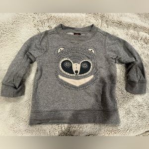 6-12M Tea Sweatshirt
